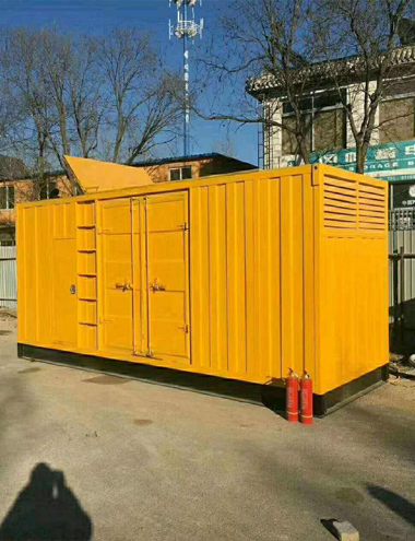 临夏县发电机租赁-必须的操作注意事项