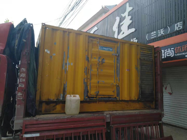 临夏县发电机组功率与使用时间之间的关系