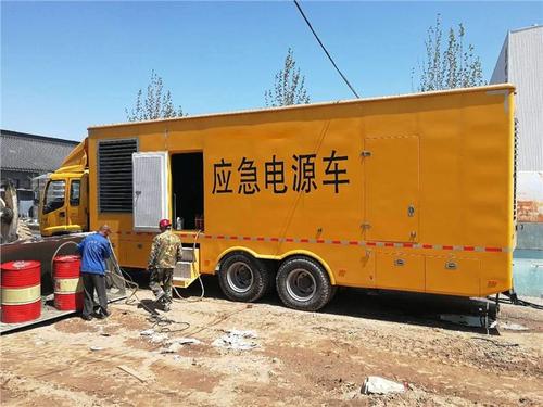 临夏县发电车租赁-教您挑选发电机哪些技巧可以掌握使用