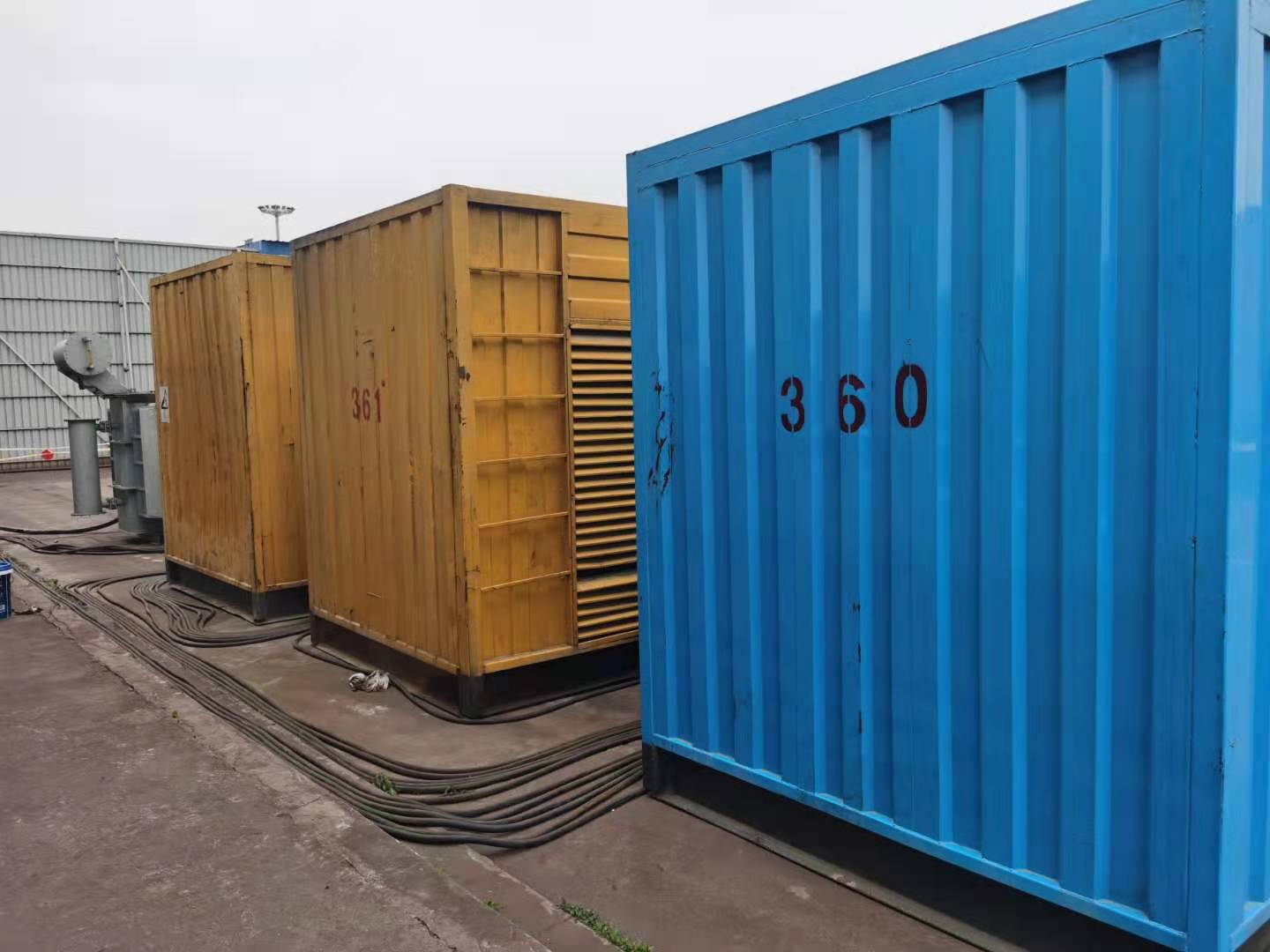 临夏县租赁发电车-不同发电机组的性能如何？