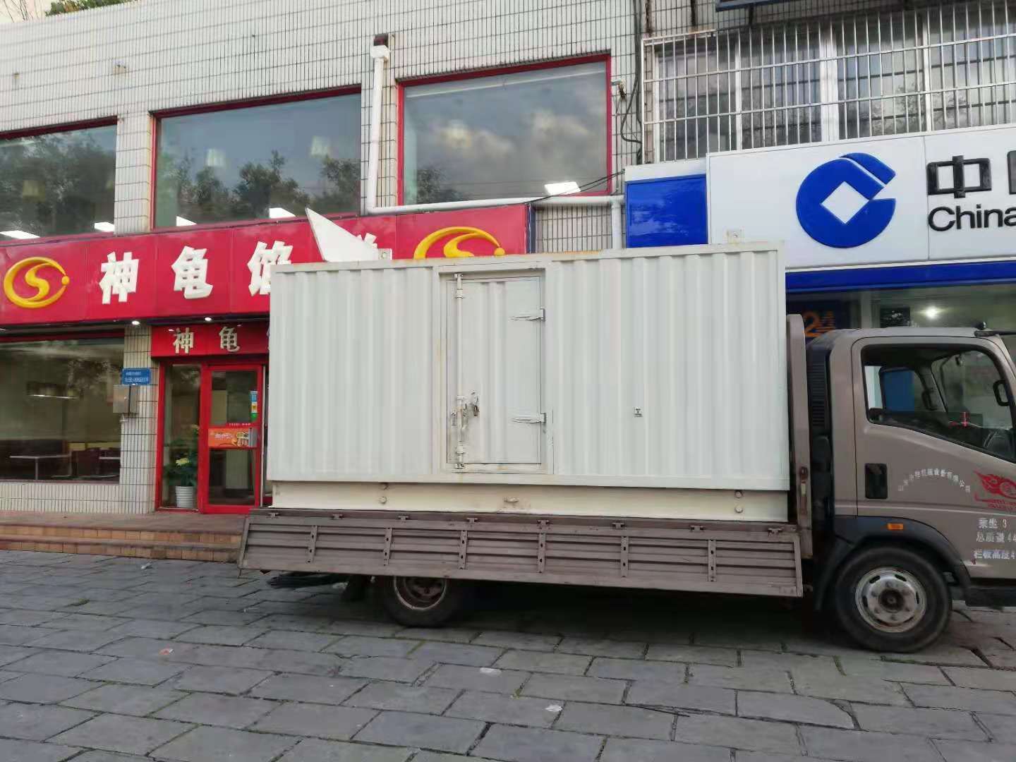 临夏县出租发电机-柴油发电机组错误的启动方式