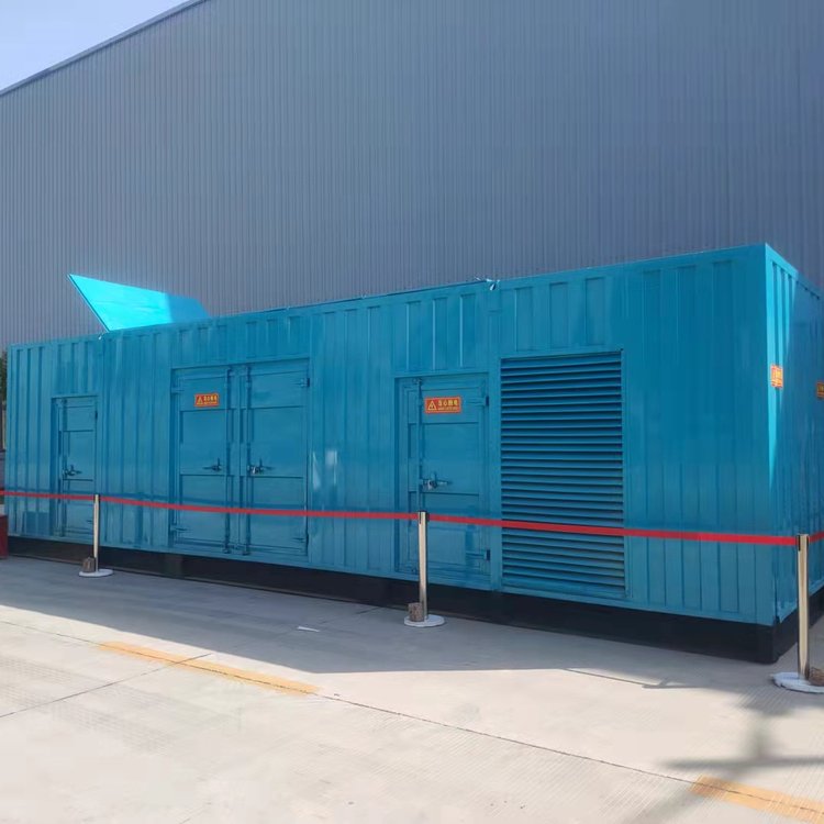 临夏县怎样更换柴油发电机组的空气滤清器？
