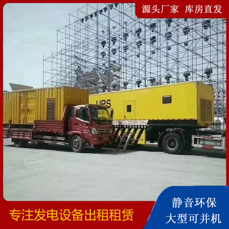 临夏县有哪些常见的发电机组输出电压类型？