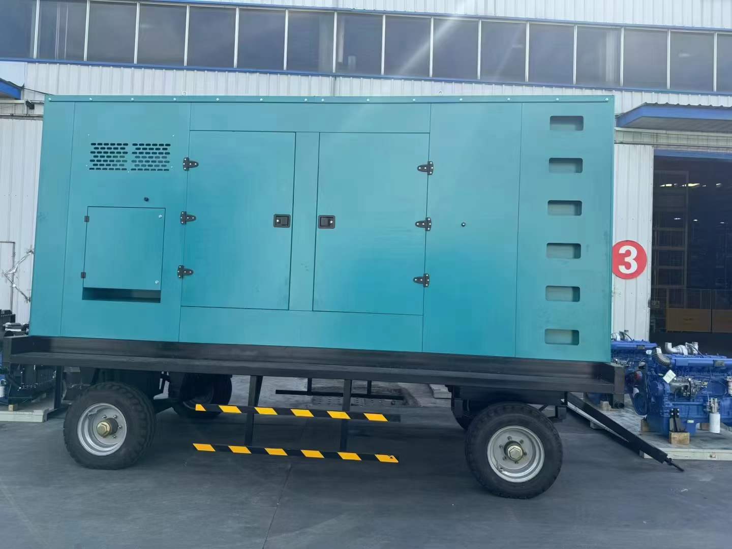 临夏县发电机租赁提高发电机性能的具体措施有哪些？