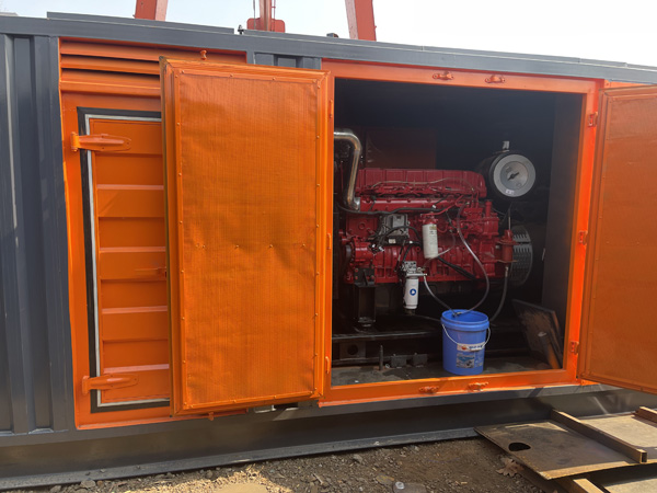 临夏县哪些因素会影响 200KW 柴油发电机的燃油消耗率？