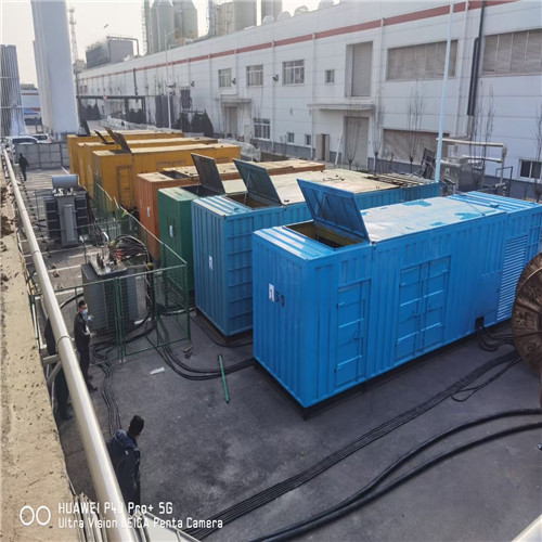 临夏县400KW 柴油发电机组的更佳负载率是多少？